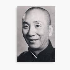 Ip Man Canvas Prints for Sale