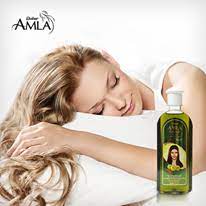 beautysleep apply a small amount of dabur amla gold hair oil to the ends of your hair before you go to bed at night the ends of hair beauty your hair