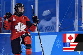Since 1990, canada's national women's team has found unparalleled success on the international stage, including 10 gold medals at the iihf ice hockey women's world championship, and four olympic gold. Canadian Women S Hockey Team Beats U S 2 1 At Pyeongchang Olympics Agassiz Harrison Observer