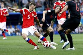 Yo creo que inglaterra tiene. Croacia Pasa A Semifinales Tras Derrotar A Rusia En Los Penaltis Mundial Rusia 2018 El Pais