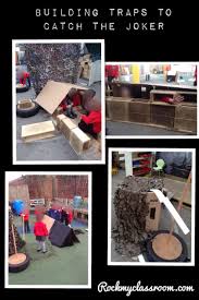 Adding simple, seasonal items to the block center can make it new and inviting, and may bring kids to the center who haven't been there in a while. Eyfs Doubling Rock My Classroom