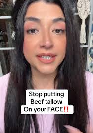 Love my Savage Reserve! #beeftallow #tallow #skincaresecrets #skinjourney  #matureskin #ancientskincarehack #savagereserve