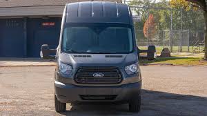 The inside was built for. 2018 Ford Transit 250hr Cargo Van Review A Big Fat Focus