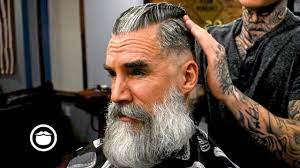 Old School Side Part Skin Fade Old School Haircuts Mens Hairstyles Mens Haircuts Fade