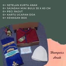 Check spelling or type a new query. Hampers Kado Anak Laki Laki Kado Khitanan Sunatan Setelan Kurta Dan Gamis Anak Shopee Indonesia