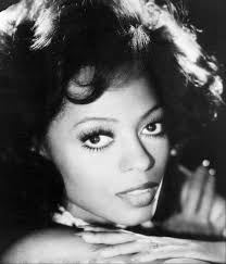 She wore her mane in it's signature frizzy style and added sunglasses to the look. Diana Ross Wikipedia