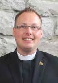 New dean installed in joyful service