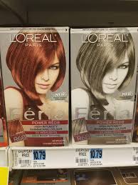 Today i put box dye to the test. This Red Hair Color Box Printed In Sepia Mildlyinteresting