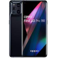 Oppo Find X3 Pro 256 GB - Schwarz ...