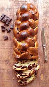 Chocolate Cherry Challah Domestic Gothess Dessert Bread Recipes Challah Bread Recipes Challah Bread Recipes