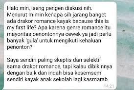 We did not find results for: Kenapa Tidak Banyak Drama Romance Yang Bagus 2 Besok Sore