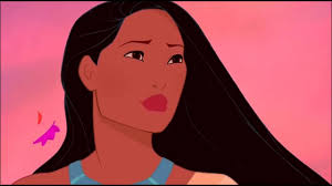 Pocahontas Wildest Dreams