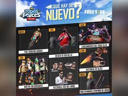 Entérate de todas las novedades y eventos que tienen preparados para tí en esta semana. Agenda Semanal Free Fire Del 28 De Abril Al 4 De Mayo 2021