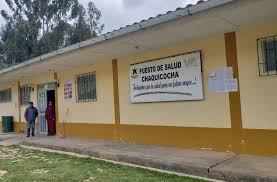 Puesto de salud YUNCACHAQUICOCHA