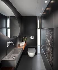 Decoracao Detalhes No Banheiro Simples Decoracao Banheiros Pequenos Modernos Lavabo Pequeno Banheiros Escuros