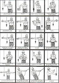 free printable church usher hand signals free printable