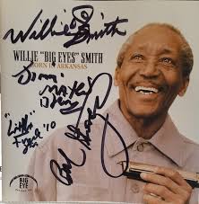 Willie `Big Eyes` Smith