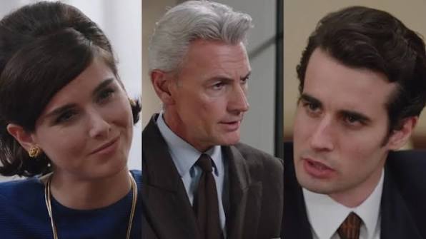 Chi sono i signori Marchesi?🧐‼️‼️ Il padre di Ettore e Greta è il defunto  fratello di Umberto, la madre dei due stilisti invece è malata😱⬆️⬆️I  DETTAGLI NELLE STORIE⬆️⬆️ #ilparadisodellesignore #ilparadisodellesignore  ...
