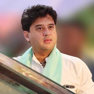 केंद्रीय मंत्री ज्योतिरादित्य सिंधिया, AI generated