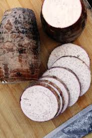 It has a mild, nutty taste, starchy texture, and nutrition benefits that make it a healthier alternative to other root. What Is Taro Root Kitchn