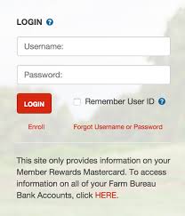 Maybe you would like to learn more about one of these? Farm Bureau Members Rewards Mastercard Login Make A Payment