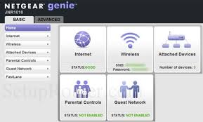 How To Login To The Netgear Jnr1010