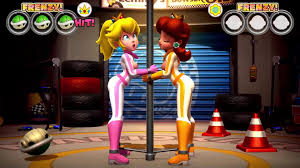 Mario (series) Princess Daisy Bikesuit Tagme - Lewd.ninja