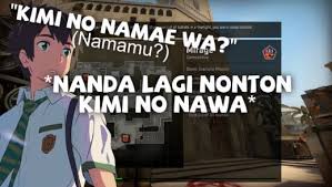 Dekesy + your name/kimi no nawa au. Anime Galeri Kimi No Nawa Your Name Udin Facebook