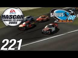 With the improved online play, expansion of the popular lightning challenges, and inclusion of chase for the cup, nascar 2005 has enough horsepower to last you all year. Nascar 2005 Chase For The Cup Walkthrough Part 217 07 New England 200 By Rynogt4 Game Video Walkthroughs