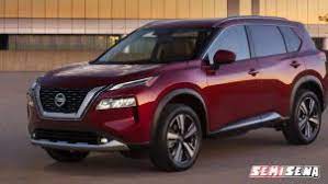 Nissan prides itself on tech, so naturally there's much of it on offer. Spyshot Nissan X Trail 2021 Bocor Semisena Com