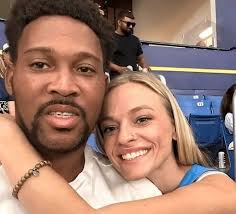 Cole Mcbee's babymoon with partner