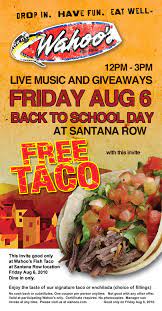 Check spelling or type a new query. Thrasher Magazine Free Wahoo S Tacos In San Jose