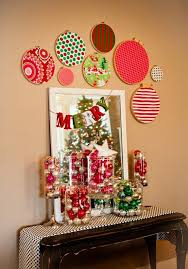 Deck The Halls 10 Diy Christmas Decorating Ideas The Borrowed Abode Adventures In Decorat Indoor Christmas Indoor Christmas Decorations Christmas Decor Diy