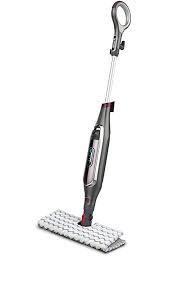 Amazon Com Shark Genius Hard Floor Cleaning System Pocket S5003d Steam Mop Gray Best Steam Mop Floor Cleaner Cleaning Wood Floors