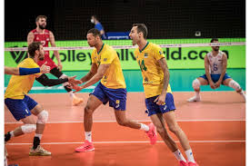 Brasil x sérvia pela liga das nações de vôlei. 6yzwlh0cylqfvm