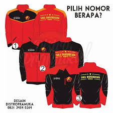Yang khas adalah warna dan model baju yang mencolok. Pramuka Update Jaket Saka Bhayangkara Nih Pilih Yang Mana