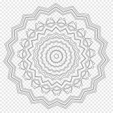 Ce coloriage a été consulté de nombreuses fois par les utilisateurs. Livre De Coloriage Mandala Noir Et Blanc Dessins De Mandala Complexes Livre De Coloriage Mandala Png Pngegg