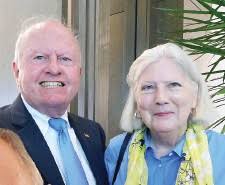 Community Concert Association dedicates season in the memory of Frank Mann 