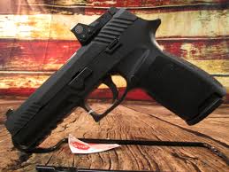 Maybe you would like to learn more about one of these? Sig Sauer P320 Full Size 9mm W Romeo 1 Red Dot For Sale