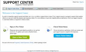 Discover the best support ticketing tools for your team. Configure Your Support Center Page Support Ticket System Itarian Service Desk