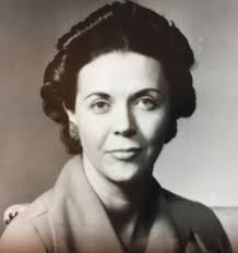 Charlotte Ann Scott Parker Obituary