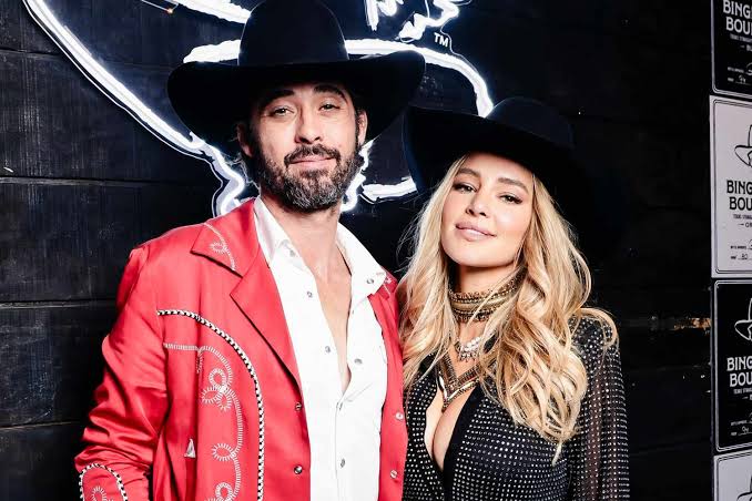 Yellowstone' Star Hassie Harrison Says Newlywed Life With Ryan Bingham is 'Absolute Dream' (Exclusive)