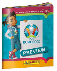 Each packet contains 6 cards. Panini Euro 2020 Preview Football Cards And Stickers Facebook