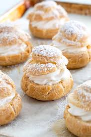 Skip the bucket and stool (plus warm hands and making friends with the cow) if you can just get a hold of heavy. Homemade Cream Puffs Video Jessica Gavin
