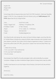 Please fill this form, we will try to respond as soon as possible. Contoh Surat Lamaran Kerja Bumn Terbaik Di Indonesia Contoh Surat