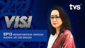 Kalau mengacu pada kerajaan sriwijaya, rasanya pas sekali. Visi Episod 13 Datu Sabariah Putit Timbalan Setiausaha Kerajaan Negeri Youtube