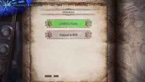 While it's hard to check if you've unlocked special arena quests, optional quests are unlocked in three ways, so you can make sure . Monster Hunter World Iceborne Official Web Manual Multiplayer Quests