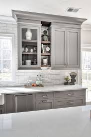 Updating Old Kitchen Cabinet Ideas And Pics Of Jacksonian Era Kitchen Cabinet Tip 52924743 Grey Kitchen Designs Kitchen Cabinet Design Home Kitchens