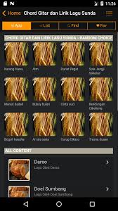 Entdecke rezepte, einrichtungsideen, stilinterpretationen und andere ideen zum ausprobieren. Chord Gitar Dan Lirik Lagu Sunda Fur Android Apk Herunterladen