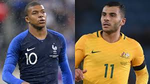 Read the rest of this entry ». ãƒ­ã‚·ã‚¢wæ¯ã‚¹ã‚¿ãƒ¡ãƒ³ ãƒ•ãƒ©ãƒ³ã‚¹vsã‚ªãƒ¼ã‚¹ãƒˆãƒ©ãƒªã‚¢ å„ªå‹å€™è£œãƒ•ãƒ©ãƒ³ã‚¹ 10ç•ªãƒ ãƒãƒƒãƒšãŒå…ˆç™º è±ªå·žã¯æµ¦å'Œã®ãƒŠãƒã‚¦ãƒˆãŒã‚¹ã‚¿ãƒ¡ãƒ³å…¥ã‚Š Goal Com